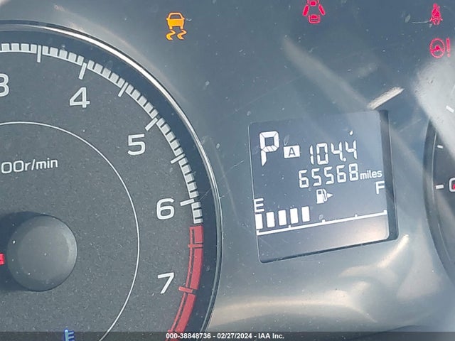 Subaru Crosstrek 2.0i Premium 2019 JF2GTACC7KH319872 Image 16