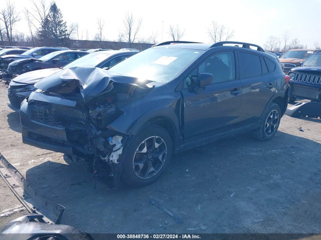 Subaru Crosstrek 2.0i Premium 2019 JF2GTACC7KH319872 Image 2