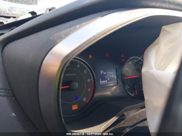 Subaru Crosstrek 2.0i Premium 2019 JF2GTACC7KH319872 Image 7