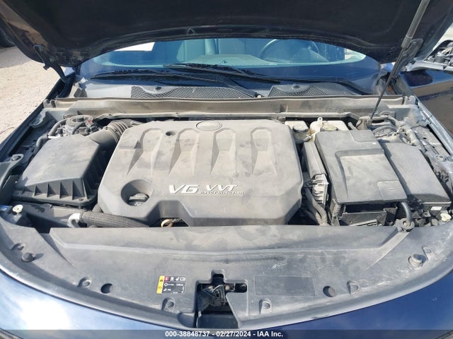 Chevrolet IMPALA 1LT 2017 2G1105S39H9108670 Image 10