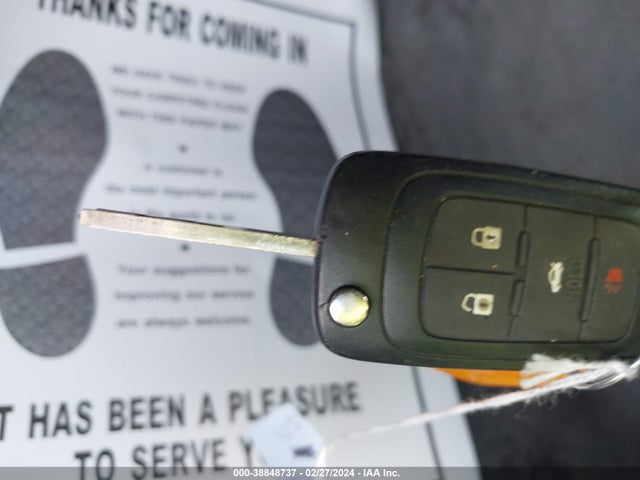 Chevrolet IMPALA 1LT 2017 2G1105S39H9108670 Image 11