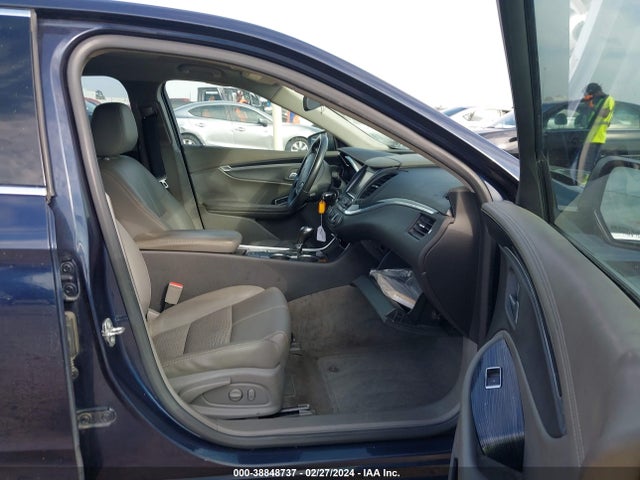 Chevrolet IMPALA 1LT 2017 2G1105S39H9108670 Image 5