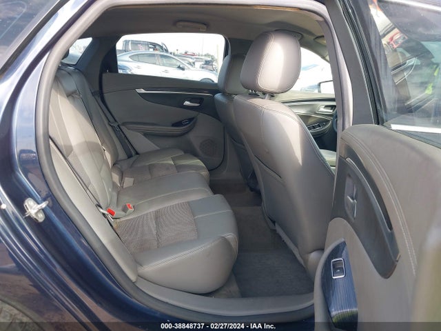 Chevrolet IMPALA 1LT 2017 2G1105S39H9108670 Image 8