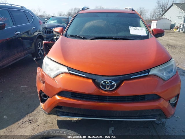 Toyota Rav4 Xle 2016 JTMRFREV9GD186400 Image 12