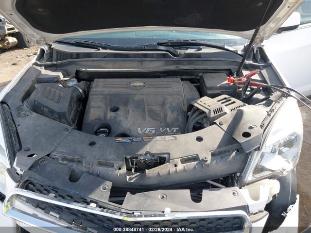 Chevrolet EQUINOX 1LT 2014 2GNFLFE3XE6375035 Image 10