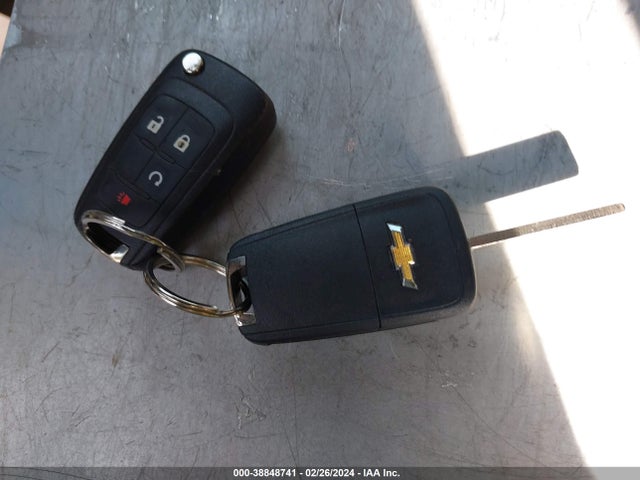 Chevrolet EQUINOX 1LT 2014 2GNFLFE3XE6375035 Image 11