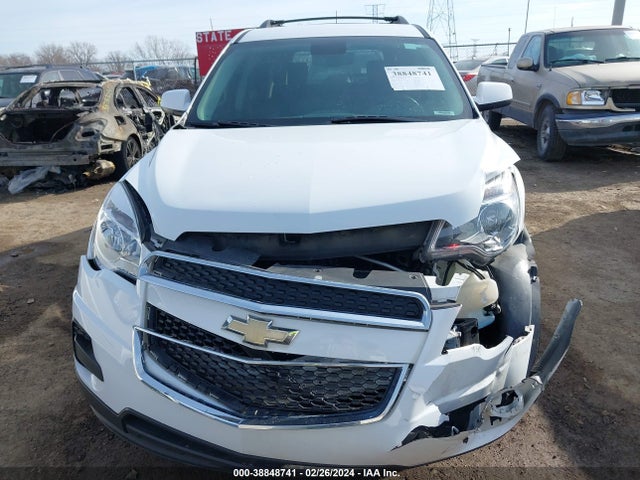 Chevrolet EQUINOX 1LT 2014 2GNFLFE3XE6375035 Image 12