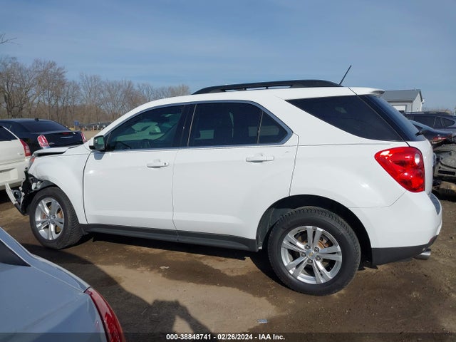 Chevrolet EQUINOX 1LT 2014 2GNFLFE3XE6375035 Image 14
