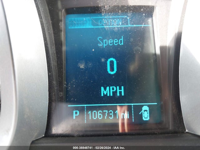 Chevrolet EQUINOX 1LT 2014 2GNFLFE3XE6375035 Image 15