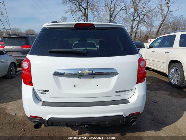 Chevrolet EQUINOX 1LT 2014 2GNFLFE3XE6375035 Image 16