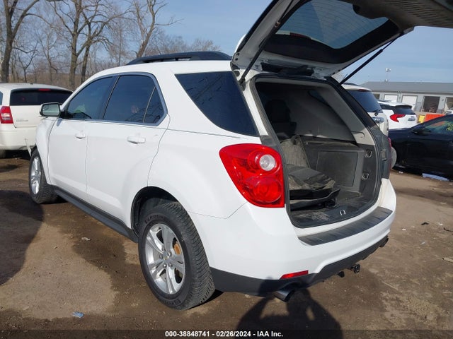 Chevrolet EQUINOX 1LT 2014 2GNFLFE3XE6375035 Image 3