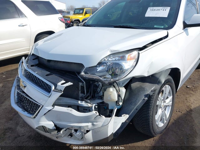 Chevrolet EQUINOX 1LT 2014 2GNFLFE3XE6375035 Image 6