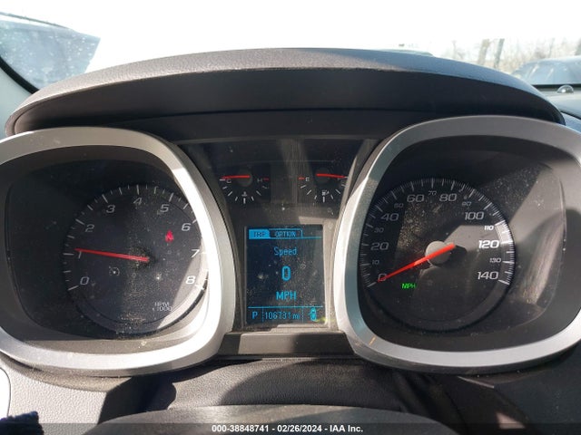Chevrolet EQUINOX 1LT 2014 2GNFLFE3XE6375035 Image 7