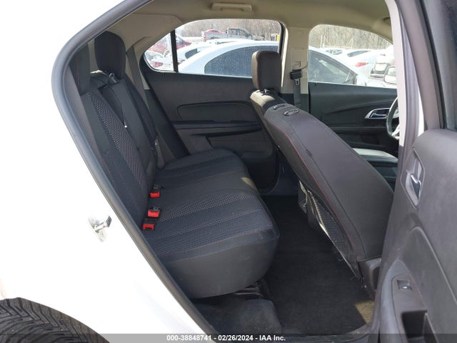 Chevrolet EQUINOX 1LT 2014 2GNFLFE3XE6375035 Image 8