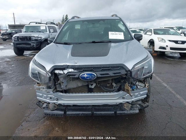 Subaru Forester Wilderness 2022 JF2SKAMCXNH434322 Image 12