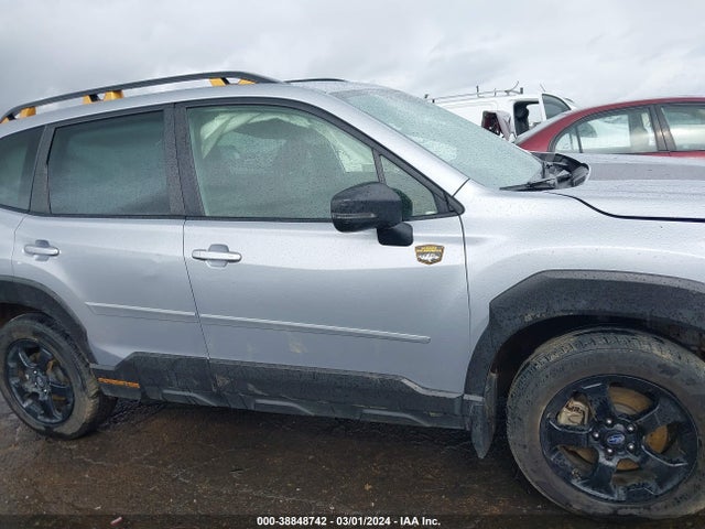 Subaru Forester Wilderness 2022 JF2SKAMCXNH434322 Image 13