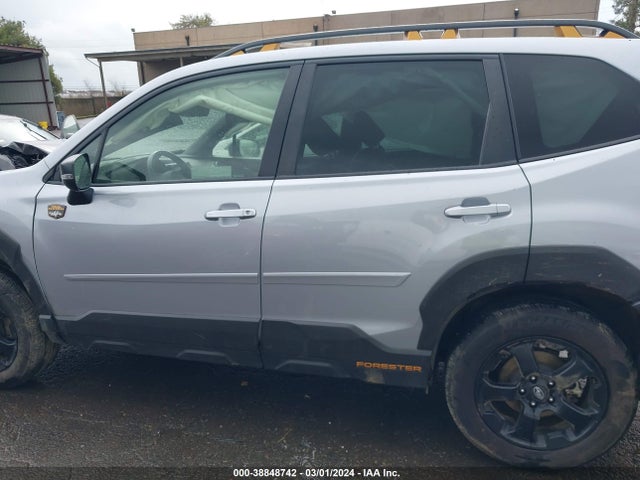 Subaru Forester Wilderness 2022 JF2SKAMCXNH434322 Image 14