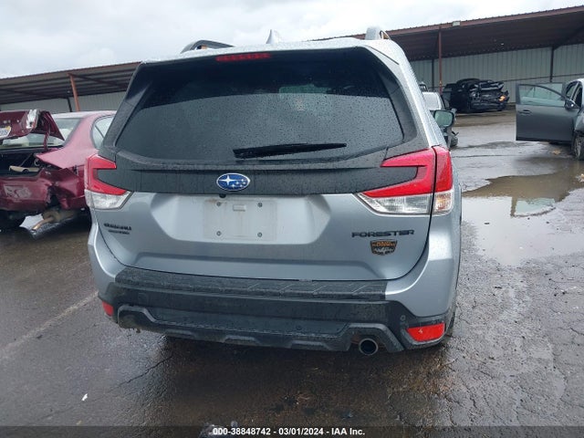 Subaru Forester Wilderness 2022 JF2SKAMCXNH434322 Image 16