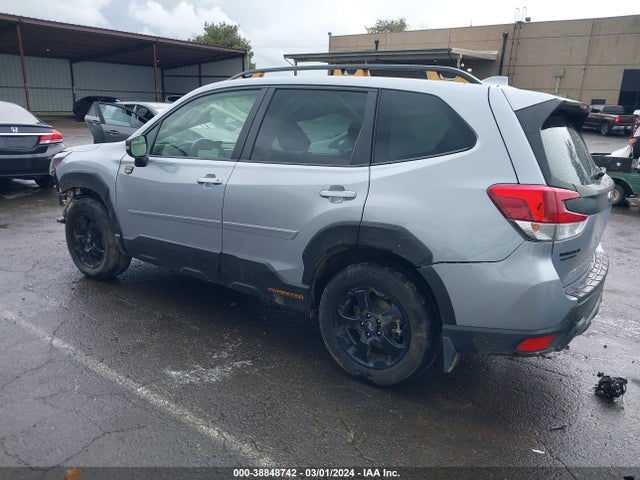 Subaru Forester Wilderness 2022 JF2SKAMCXNH434322 Image 3