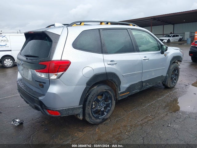 Subaru Forester Wilderness 2022 JF2SKAMCXNH434322 Image 4