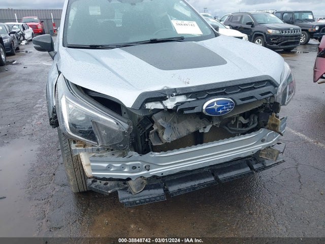 Subaru Forester Wilderness 2022 JF2SKAMCXNH434322 Image 6