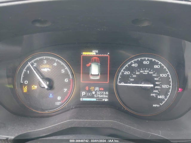 Subaru Forester Wilderness 2022 JF2SKAMCXNH434322 Image 7
