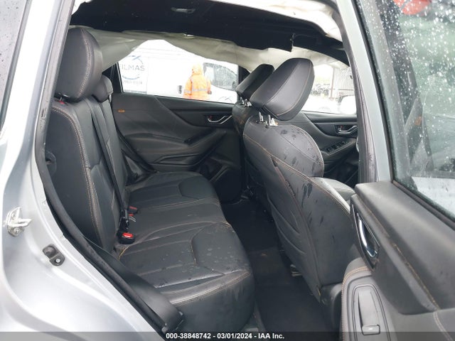 Subaru Forester Wilderness 2022 JF2SKAMCXNH434322 Image 8