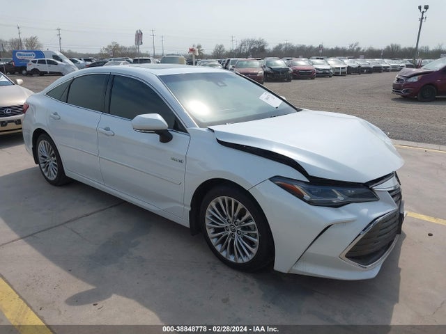 2019 4T1B21FB6KU006619 main image