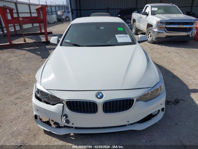 WBA4Z1C54JEA31308 BMW 430I