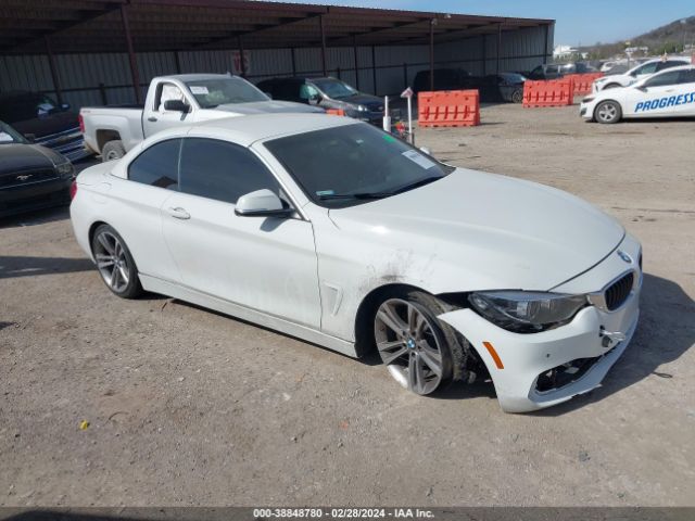 WBA4Z1C54JEA31308 BMW 430I