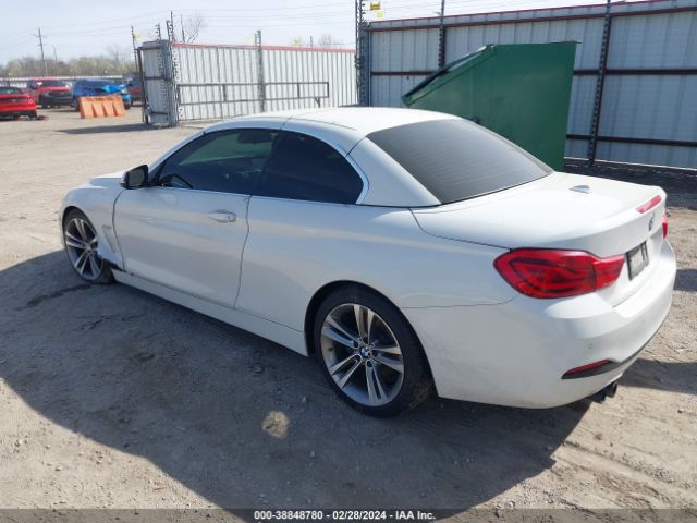 WBA4Z1C54JEA31308 BMW 430I