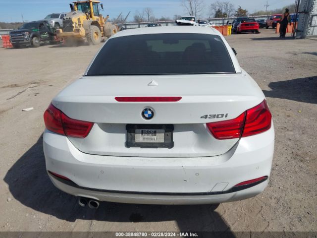 WBA4Z1C54JEA31308 BMW 430I