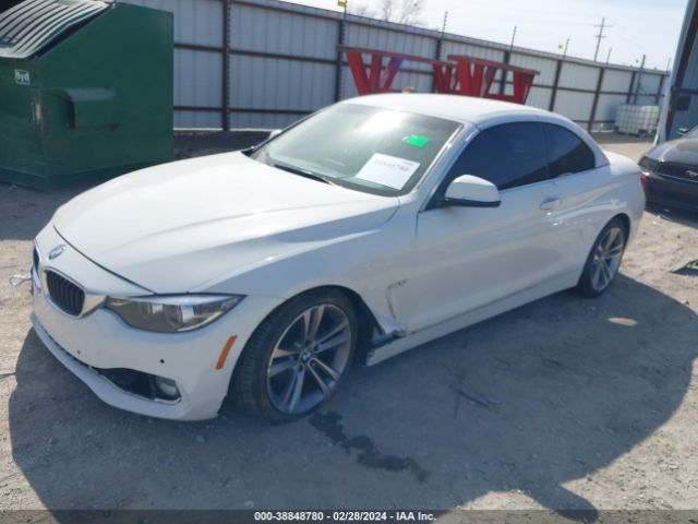 WBA4Z1C54JEA31308 BMW 430I