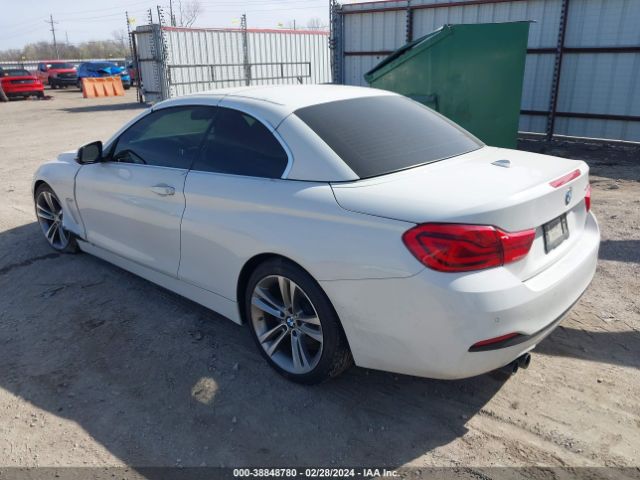 WBA4Z1C54JEA31308 BMW 430I