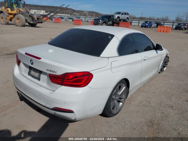 WBA4Z1C54JEA31308 BMW 430I
