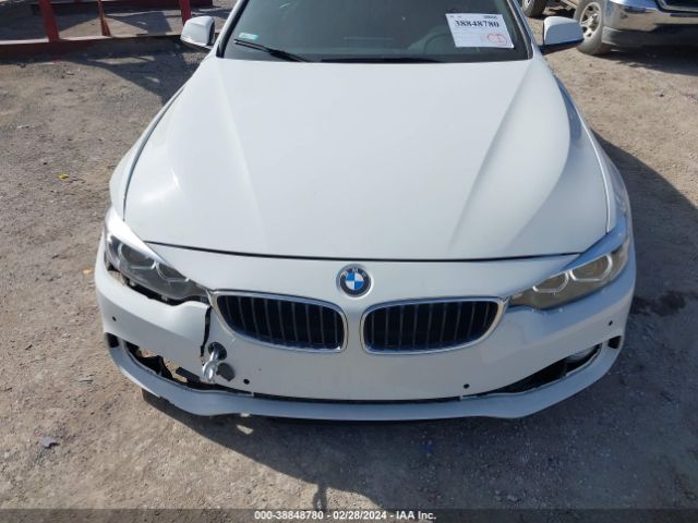 WBA4Z1C54JEA31308 BMW 430I