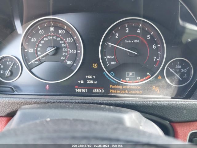 WBA4Z1C54JEA31308 BMW 430I