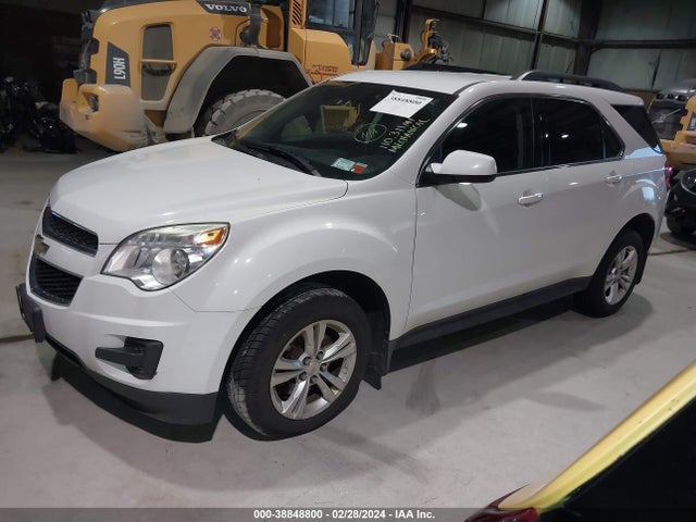 Chevrolet EQUINOX 1LT 2015 2GNFLFEK6F6364946 Image 2