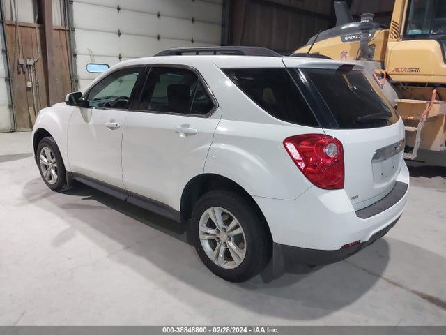 Chevrolet EQUINOX 1LT 2015 2GNFLFEK6F6364946 Image 3