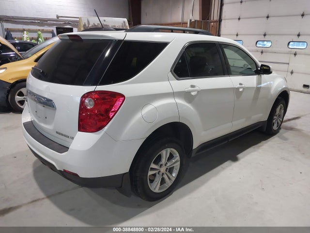 Chevrolet EQUINOX 1LT 2015 2GNFLFEK6F6364946 Image 4