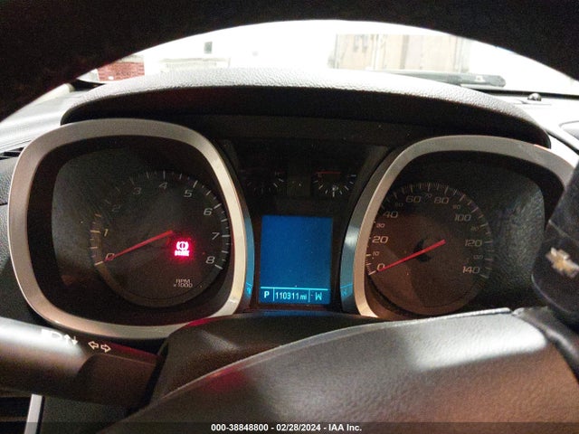 Chevrolet EQUINOX 1LT 2015 2GNFLFEK6F6364946 Image 7