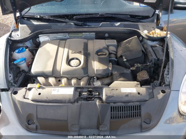 3VW5X7AT6EM805344 Volkswagen Beetle 2.5l