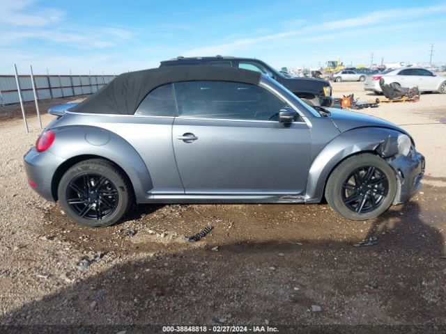 3VW5X7AT6EM805344 Volkswagen Beetle 2.5l