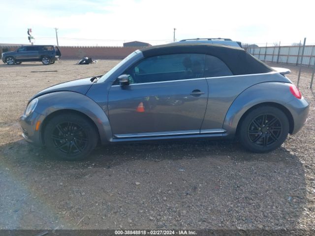 3VW5X7AT6EM805344 Volkswagen Beetle 2.5l