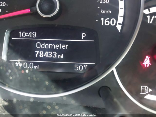 3VW5X7AT6EM805344 Volkswagen Beetle 2.5l