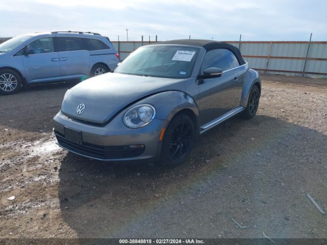 3VW5X7AT6EM805344 Volkswagen Beetle 2.5l