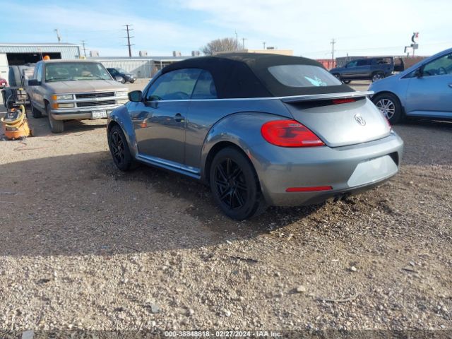 3VW5X7AT6EM805344 Volkswagen Beetle 2.5l
