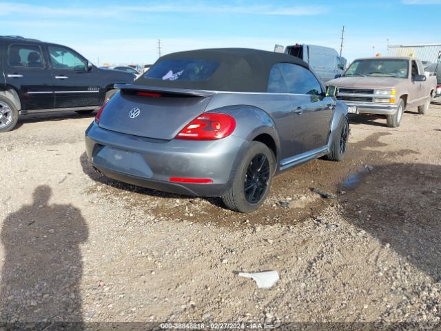 3VW5X7AT6EM805344 Volkswagen Beetle 2.5l