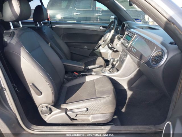 3VW5X7AT6EM805344 Volkswagen Beetle 2.5l
