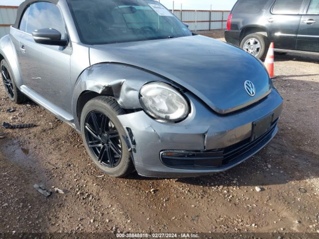 3VW5X7AT6EM805344 Volkswagen Beetle 2.5l
